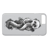 Harry Potter | Donkere mark-Waterverf Case-Mate iPhone Case (Achterkant (Horizontaal))