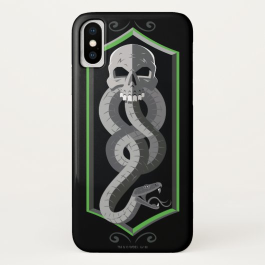 Harry Potter| Donkere markering Case-Mate iPhone Case (Achterkant)