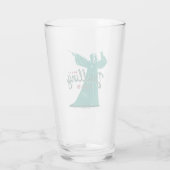 HARRY POTTER™ Dueling Club Graphic Glas (Achterkant)