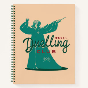HARRY POTTER™ Dueling Club Graphic Notitieboek