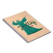 HARRY POTTER™ Dueling Club Graphic Notitieboek (Rechterzijde)