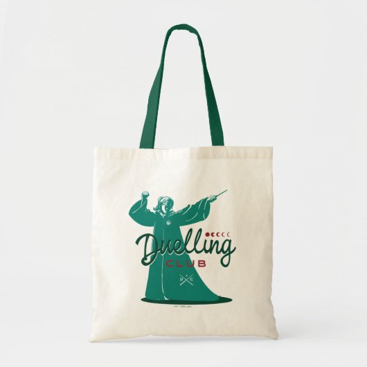 HARRY POTTER™ Dueling Club Graphic Tote Bag (Voorkant)