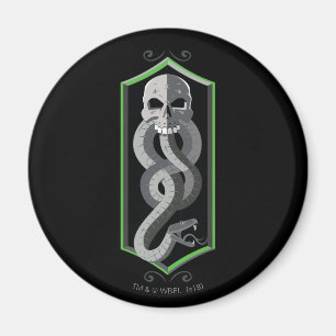 Harry Potter Duistere Teken Symbool Magneet