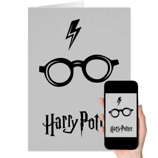 lunette et cicatrice Harry Potter - T-shirt
