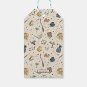 Harry Potter Eerste Verjaardag Bedankt Cadeaulabel (Achterkant)