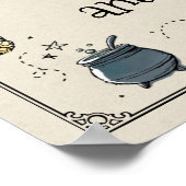 Harry Potter Eerste Verjaardagskaarten & Cadeaubor Poster (Hoek)