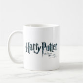 Harry Potter en de dodelijke hallows Logo 1 2 Koffiemok (Links)