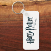 Harry Potter en de dodelijke hallows Logo 1 2 Sleutelhanger (Voorkant)