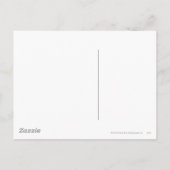 HARRY POTTER EN DE ORDE VAN PHOENIX™ Blue Briefkaart (Achterkant)