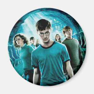 HARRY POTTER EN DE ORDE VAN PHOENIX™ Blue Magneet