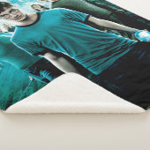 HARRY POTTER EN DE ORDE VAN PHOENIX™ Blue Sherpa Deken (3/4)