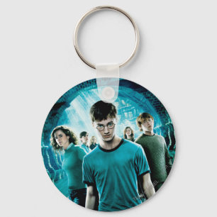 HARRY POTTER EN DE ORDE VAN PHOENIX™ Blue Sleutelhanger
