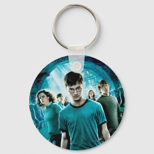 HARRY POTTER EN DE ORDE VAN PHOENIX™ Blue Sleutelhanger (Voorkant)