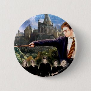 HARRY POTTER EN DE ORDE VAN PHOENIX™ RONDE BUTTON 5,7 CM