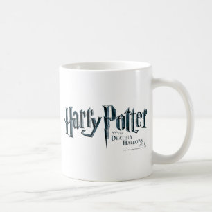 Harry Potter en de Relieken van de Dood Logo 1 2 Koffiemok
