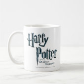 Harry Potter en de Relieken van de Dood Logo 1 Koffiemok (Links)