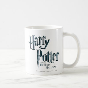 Harry Potter en de Relieken van de Dood Logo 1 Koffiemok