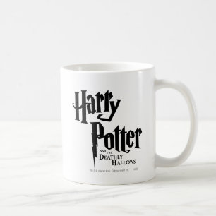 Harry Potter en de Relieken van de Dood Logo 2 Koffiemok