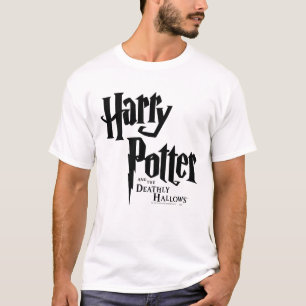 Harry Potter en de Relieken van de Dood Logo 2 T-shirt