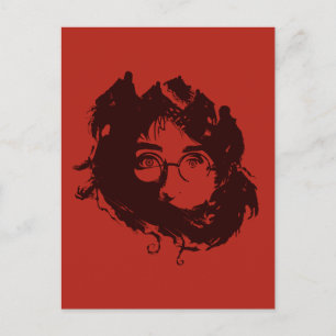 HARRY POTTER™ en Dementors Briefkaart