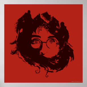 HARRY POTTER™ en Dementors Poster