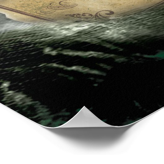 Harry Potter en Dumbledore Poster (Hoek)