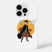 HARRY POTTER™ en Hedwig Illustratie Case-Mate iPhone Case (Achterkant)
