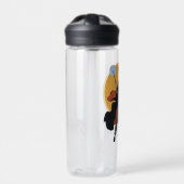 HARRY POTTER™ en Hedwig Illustratie Waterfles (Voorkant)