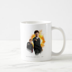 Harry Potter en Ron Weasely Koffiemok