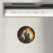 Harry Potter en Ron Wemel Magneet (Insitu (Vaatwasser))