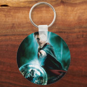 Harry Potter en Voldemort slechts één kan overleve Sleutelhanger (Voorkant)