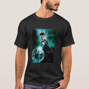 Harry Potter en Voldemort Slechts Een Kan Overleve T-shirt