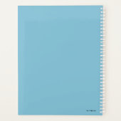 HARRY POTTER™ et Hedwig dans la cour de HOGWARTS™ (Dos)