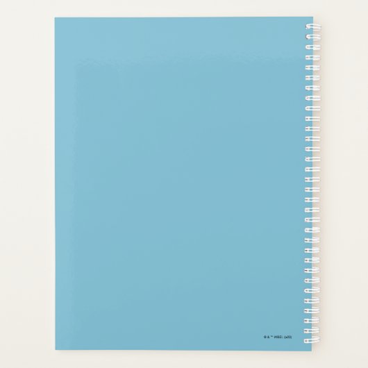 HARRY POTTER™ et Hedwig dans la cour de HOGWARTS™ (Dos)