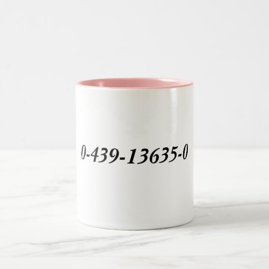"Harry Potter et le prisonnier tasse d'ISBN (Centre)