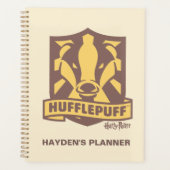 HARRY POTTER™ | Été Magique HUFFLEPUFF™ Crest (Devant)