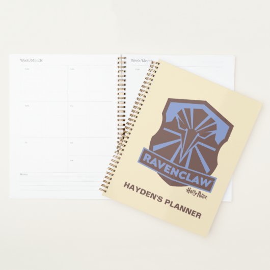 HARRY POTTER™ | Été Magique RAVENCLAW™ Crest (Devant avec enveloppe)