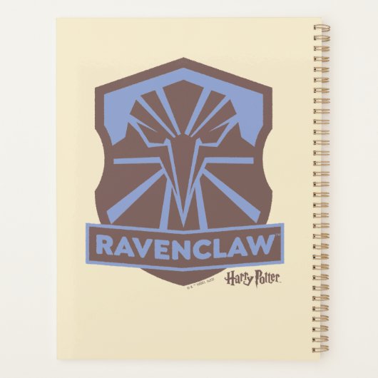 HARRY POTTER™ | Été Magique RAVENCLAW™ Crest (Dos)