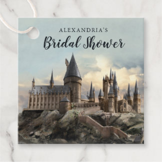 Harry Potter | Étiquette de mariage de Château de