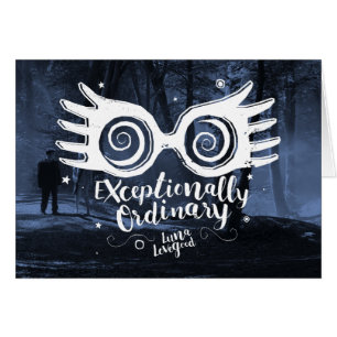 Harry Potter Exceptionnellement Ordinaire