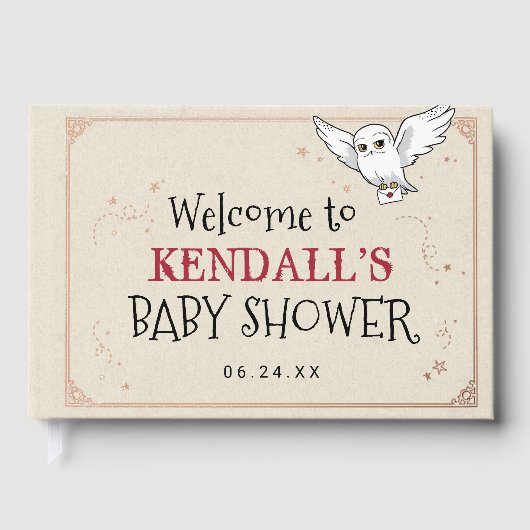 Harry Potter | Fête de naissance d'Hedwig (Recto)