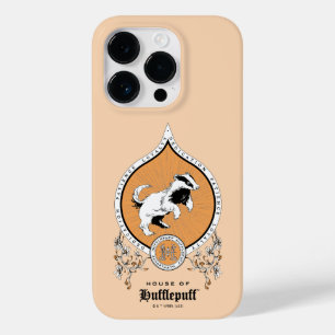 HARRY POTTER™   FFLEPUFF™ Crest van Fijne schets Case-Mate iPhone 14 Pro Hoesje
