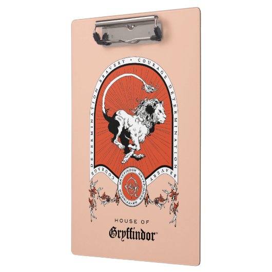 HARRY POTTER™ | Fijne schets GRYFFINDOR™ Crest Klembord (Links)