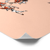 HARRY POTTER™ | Fijne schets GRYFFINDOR™ Crest Poster (Hoek)