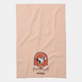 HARRY POTTER™ | Fijne schets GRYFFINDOR™ Crest Theedoek (Verticaal)