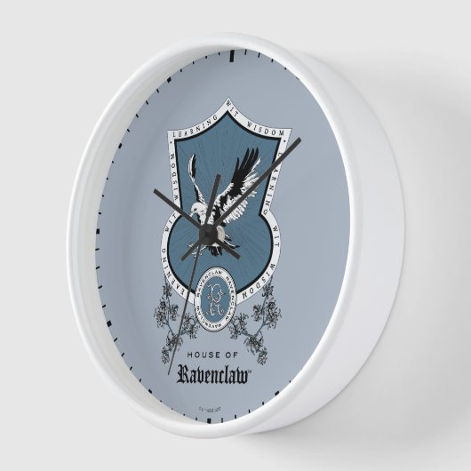 HARRY POTTER™ | Fijne schets RAVENCLAW™ Crest (Hoek)