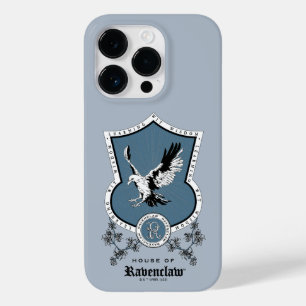 HARRY POTTER™   Fijne schets RAVENCLAW™ Crest Case-Mate iPhone 14 Pro Hoesje