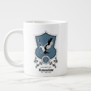 HARRY POTTER™   Fijne schets RAVENCLAW™ Crest Extra Grote Beker