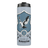 HARRY POTTER™ | Fijne schets RAVENCLAW™ Crest Thermosbeker (Voorkant)