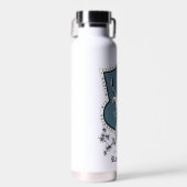 HARRY POTTER™ | Fijne schets RAVENCLAW™ Crest Waterfles (Voorkant)